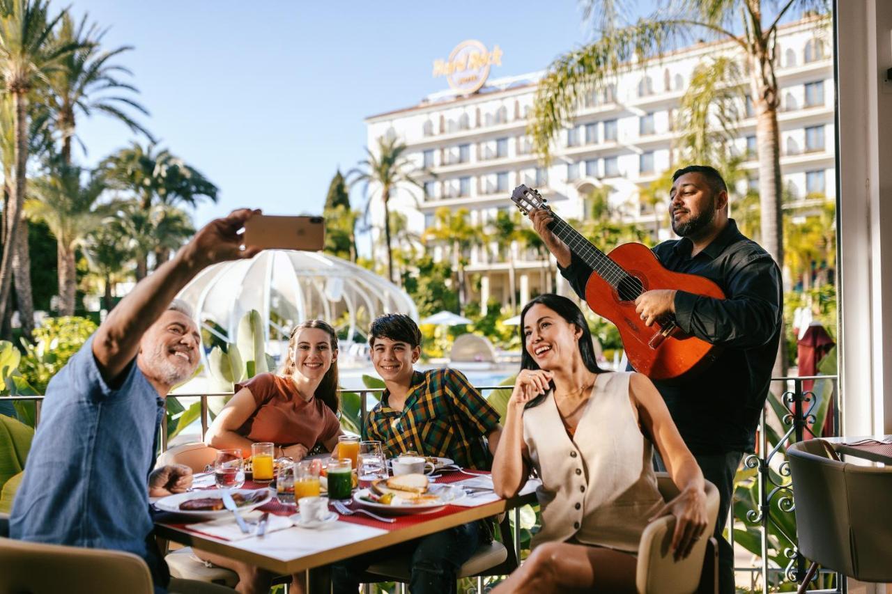Hard Rock - Puerto Banus (adults Only) Marbellac