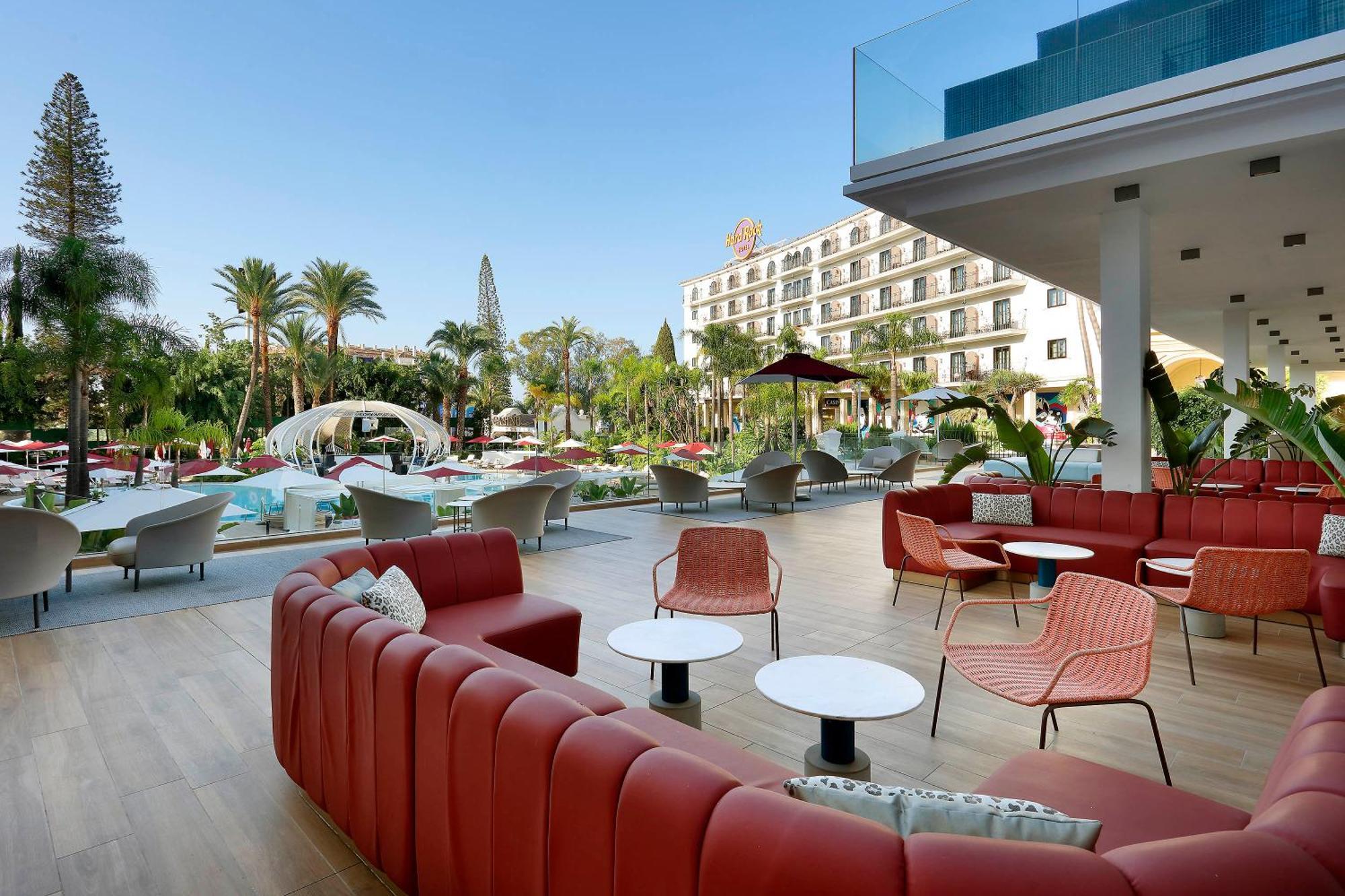 Hard Rock - Puerto Banus (adults Only) 4* Marbellac