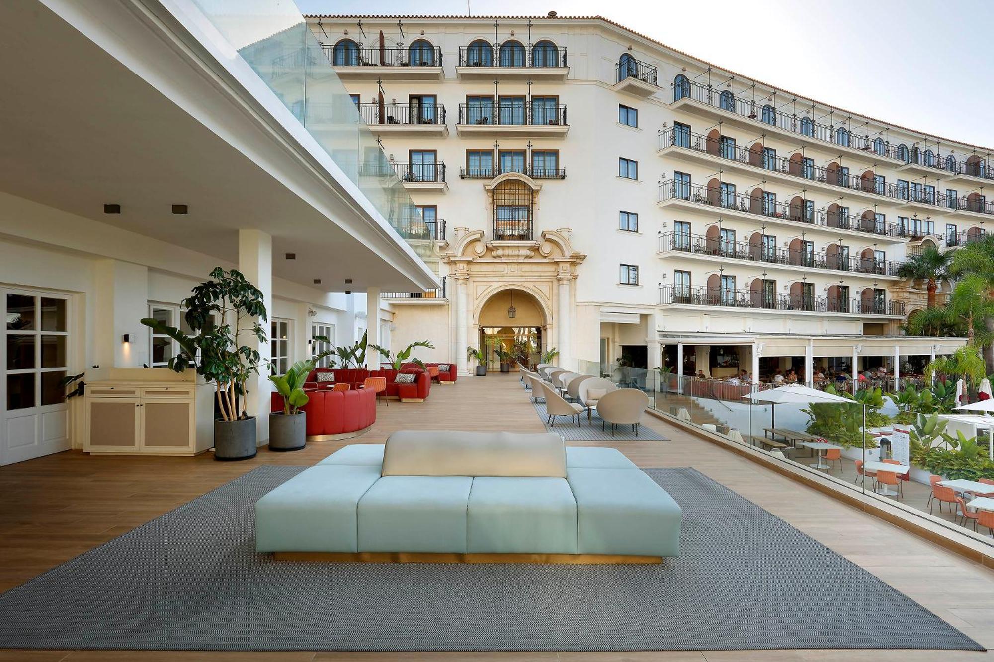 Hard Rock - Puerto Banus (adults Only) Hotel Marbellac