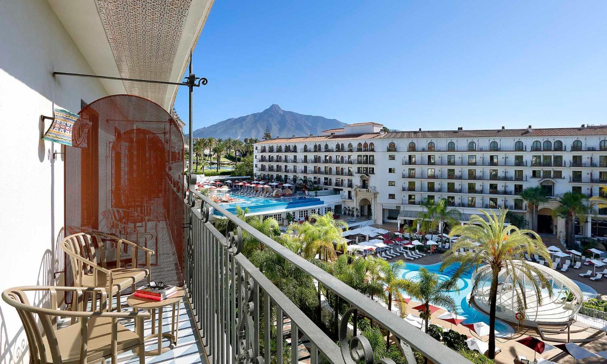 Hotel Hard Rock - Puerto Banus (adults Only) Marbellac